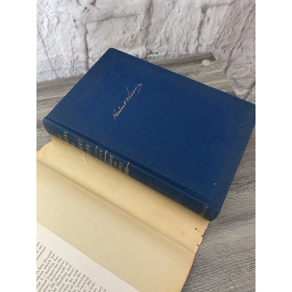 1952 Memoirs of Herbert Hoover 1920 - 1933 The Cabinet & The Presidency - Picture 3 of 7